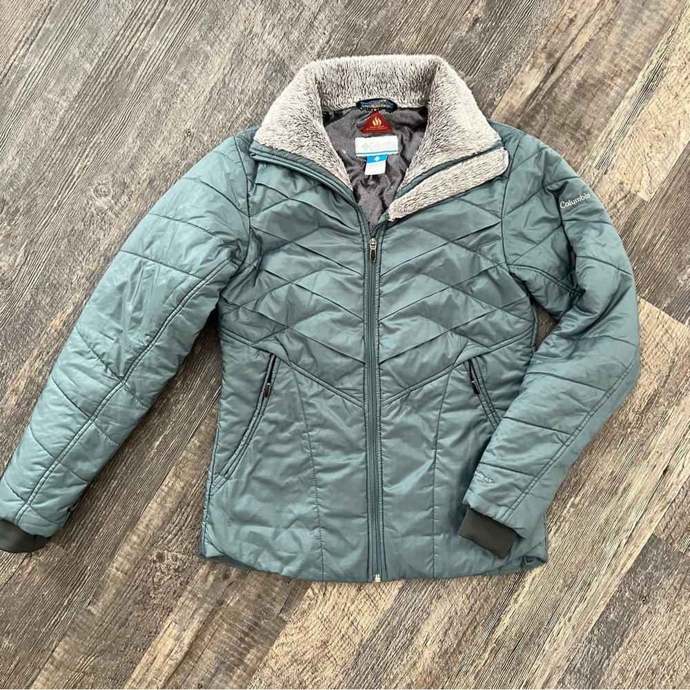 Columbia Interchange Jacket - image 1